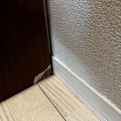 マガジンラック　絵本ラック　ウッドの画像