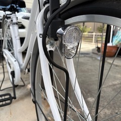 ママチャリ 27インチの画像