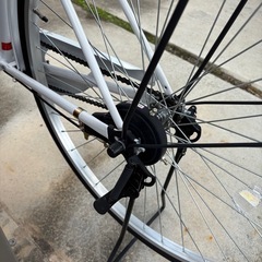 ママチャリ 27インチの画像