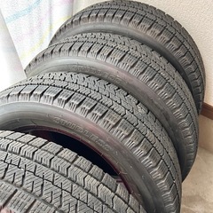 VRX2 155/65R14の画像