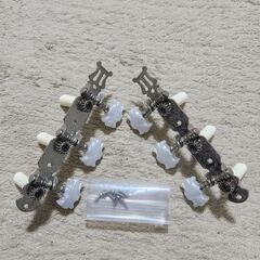 クラシックギター ヘッドマシーン 2セットの画像