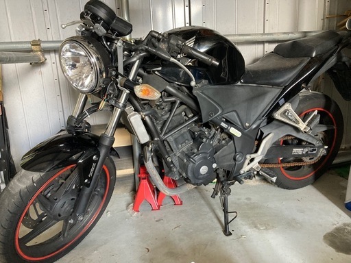 ホンダ CBR250R MC41 2013