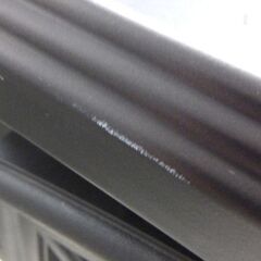 暖炉型ファンヒーター 電気温風機 2018年製 CFI-550-42 温風ヒーター 消費電力1000W ストーブ 暖房器具 ☆ 札幌市 北区 屯田 の画像