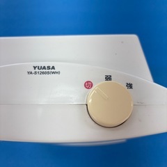 温風ヒーター  2015年製  動作OK！の画像