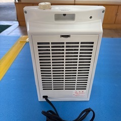 温風ヒーター  2015年製  動作OK！の画像