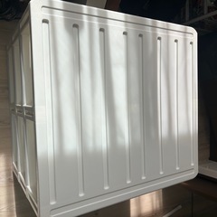 【取引中】収納ケースの画像