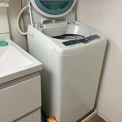 洗濯機の画像