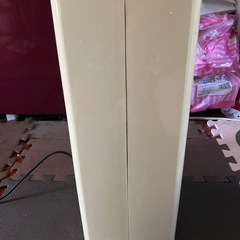 除湿機 ジャンク品　動作不良あり（部品取りなどに）の画像