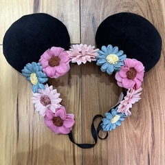 【状態良】ディズニーカチューシャ（セット売りは値引きします）の画像