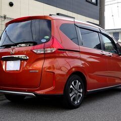 即乗りＯＫ 車検9年9月 令和2年式 フリード 後期 ハイブリッド クロスターホンダセンシング レーダークルーズ 衝突軽減ブレーキ ナビ フルセグTV Bluetooth バックモニター 両側パワスラ スマートキー LEDライト LEDフォグ ETC ドラレコの画像