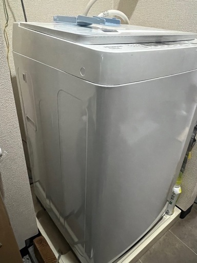 洗濯機_11/6まで掲載！お値下げ交渉可