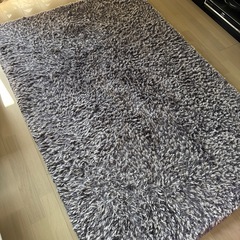ラグの画像