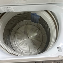 パナソニックせ洗濯機の画像
