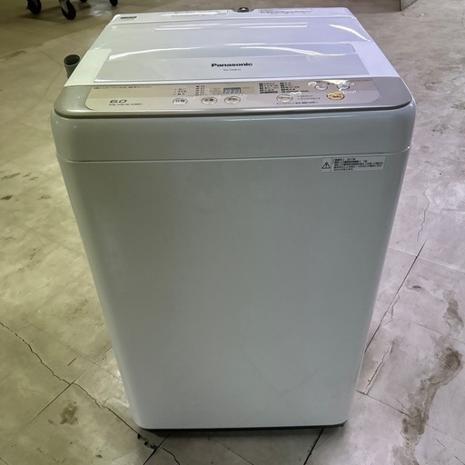 パナソニックせ洗濯機