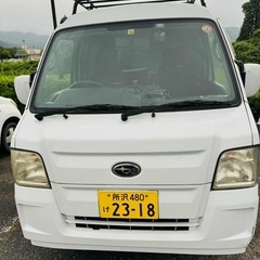 スバルサンバーディアスの画像