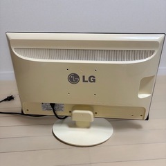 LGモニター 23inch ワイド液晶モニターの画像