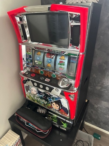 【パチスロ】　初代エウレカセブン