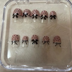 ねいネイルチップの画像