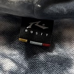 パーカーの画像