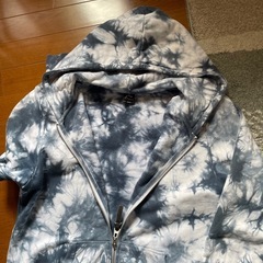 パーカーの画像