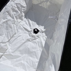 Coleman アウトドアワゴン  別注の画像