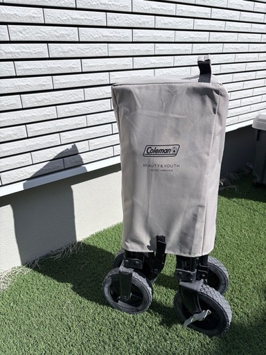 Coleman アウトドアワゴン  別注