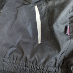 ◯MEN'S CLUBジャンパー黒Ｌの画像