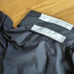 ◯MEN'S CLUBジャンパー黒Ｌの画像