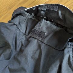 ◯MEN'S CLUBジャンパー黒Ｌの画像