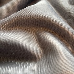 新品未使用！敷きパッド　140X200cm  グレーの画像