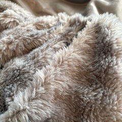 新品未使用！敷きパッド　140X200cm  グレーの画像