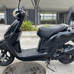⭐️HONDAディオフィット2スト動画有り⭐️原付スクーター大阪旧車デリバリーの画像