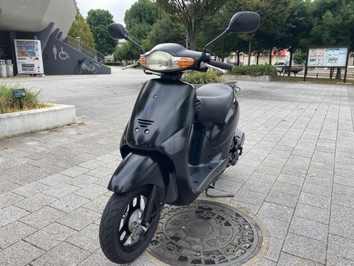 ⭐️HONDAディオフィット2スト動画有り⭐️原付スクーター大阪旧車デリバリー