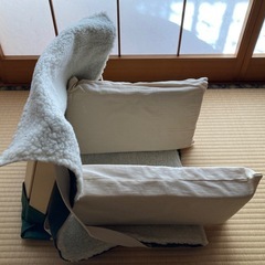 オーソシート　腰痛予防、姿勢矯正補助シートの画像