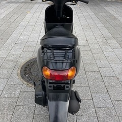 ⭐️HONDAディオフィット2スト動画有り⭐️原付スクーター大阪旧車デリバリーの画像