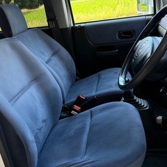 バモスM 後期型 5Fマニュアル 低走行35.800mkの画像