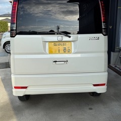 バモスM 後期型 5Fマニュアル 低走行35.800mkの画像