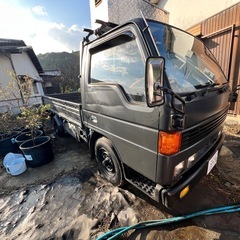 平成3年式　マツダタイタントラック　1.5t  MT車　車検付の画像