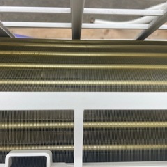 ⭐️[訳あり]TOSHIBAエアコン2021年製6畳用〜
の画像