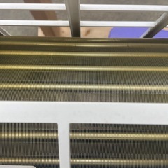 ⭐️[訳あり]TOSHIBAエアコン2021年製6畳用〜
の画像