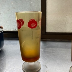 昭和グラスの画像