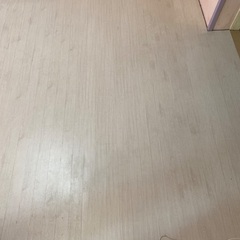 ウッドカーペットの画像