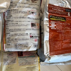 チンチラ　ペレットの画像