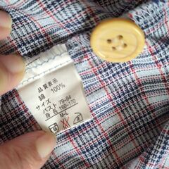 ◯メンズパジャマＬの画像