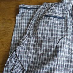 ◯メンズパジャマＬの画像