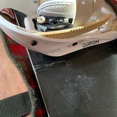 【受付終了しております】スノーボードあげますの画像