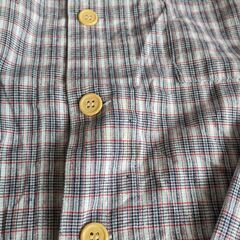 ◯メンズパジャマＬの画像