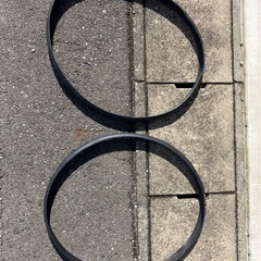 GORIX(ゴリックス) クリンチャー自転車用 タイヤ×2点 装着のみ　クロスバイク ロードバイク 他対応　Gtoair 700c×28cの画像