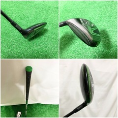 ゴルフクラブ　キャロウェイ GBB EPIC STAR  7W フェアウェイウッドの画像