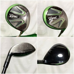 ゴルフクラブ　キャロウェイ GBB EPIC STAR  7W フェアウェイウッドの画像